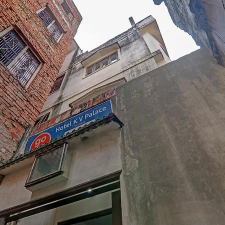 Hotel K V PALACE Varanasi Exterior foto