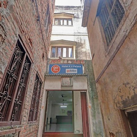 Hotel K V PALACE Varanasi Exterior foto
