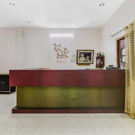 Hotel K V PALACE Varanasi Exterior foto