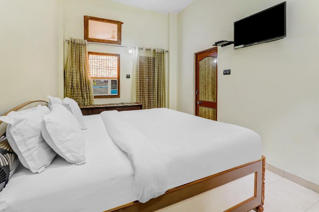 Hotel K V PALACE Varanasi Exterior foto